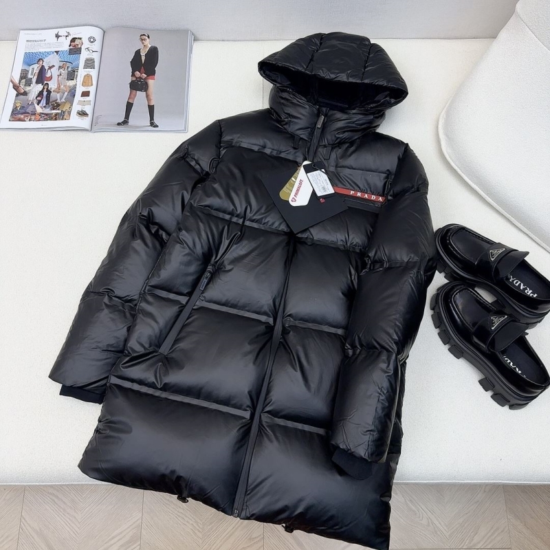 Balenciaga Down Coat